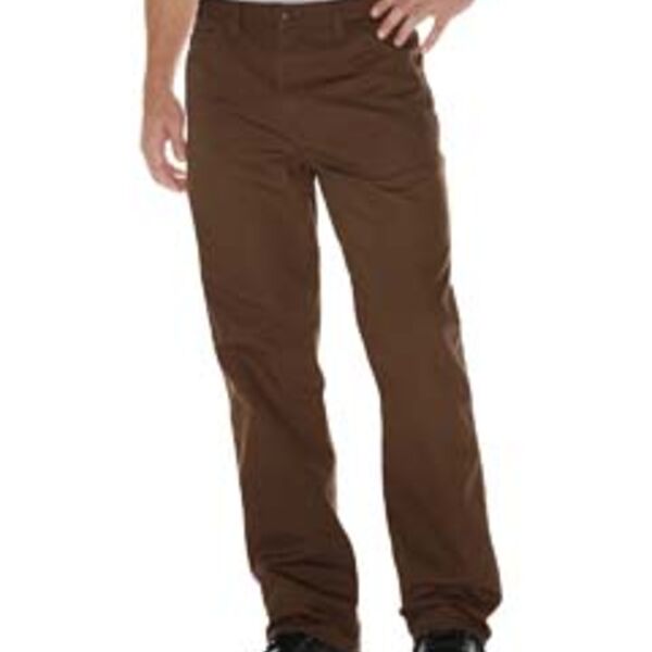 Unisex Relaxed Fit Straight Leg Carpenter Duck Jean Pant Thumbnail