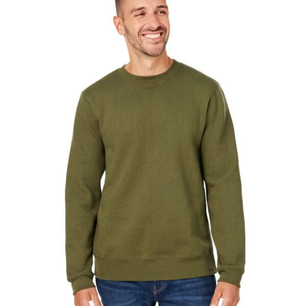 Unisex Premium Fleece Sweatshirt Thumbnail