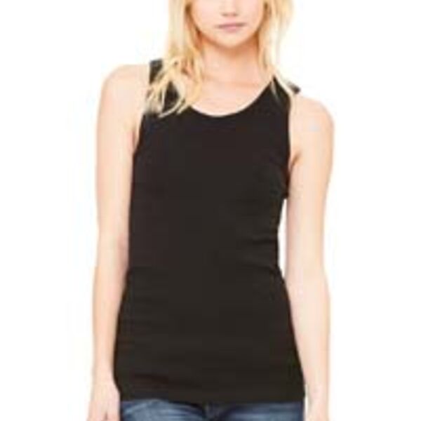 Ladies' Baby Rib Tank Thumbnail