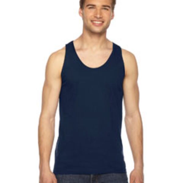 Unisex Fine Jersey Tank Thumbnail