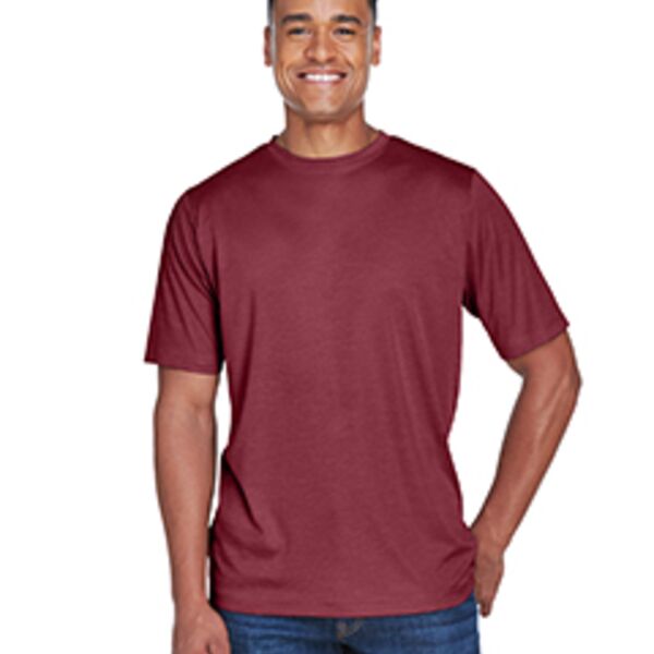 Men's Sonic Heather Performance T-Shirt Thumbnail