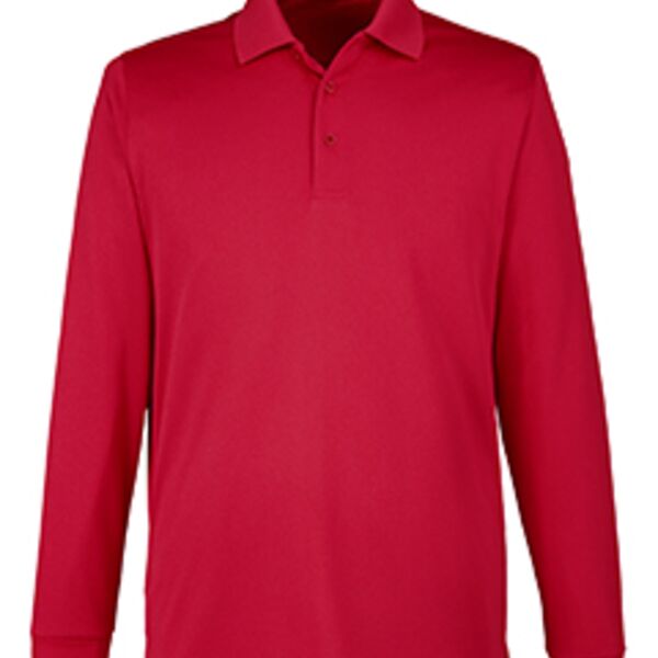 Men's Tall Advantage Long Sleeve Snag Protection Plus IL Polo Thumbnail