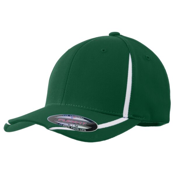 Flexfit ® Performance Colorblock Cap Thumbnail