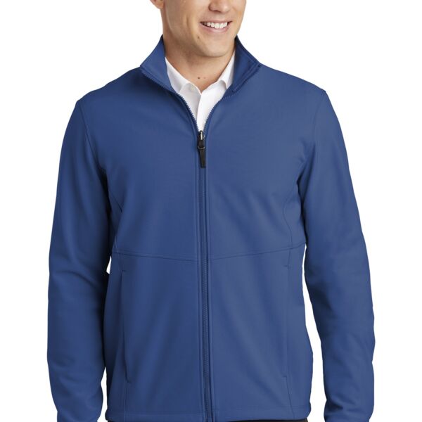 ® Collective Soft Shell Jacket Thumbnail