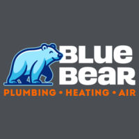 Blue Bear Long Sleeve Fan Favorite Tee Design