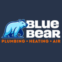 Blue Bear Fan Favorite Tee Design