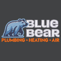 Blue Bear - Ladies Fine Pique Blend Polo Design