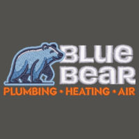 Blue Bear Carhartt Super Dux Soft Shell Vest Design