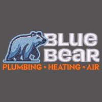Blue Bear - Carhartt Gilliam Vest Design