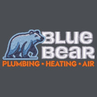 Blue Bear - Packable Anorak Design