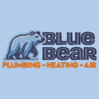 Blue Bear - Coveside 1/4 Zip Design