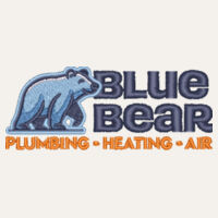 Blue Bear - Women's Luuma Cocoon Fleece Design