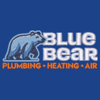 Blue Bear - Collective Tech Outer Shell Jacket Design