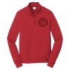 Fan Favorite Fleece 1/4 Zip Pullover Sweatshirt Thumbnail