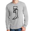 Long Sleeve Core Cotton Tee Thumbnail