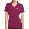 Ladies PosiCharge ® Micro Mesh Polo Thumbnail