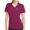 Ladies PosiCharge ® Micro Mesh Polo Thumbnail