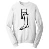 Fan Favorite Fleece Crewneck Sweatshirt Thumbnail