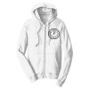 Fan Favorite Fleece Full Zip Hooded Sweatshirt Thumbnail