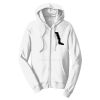 Fan Favorite Fleece Full Zip Hooded Sweatshirt Thumbnail