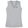 Women's Sleeveless PosiCharge ® Competitor V Neck Tee Thumbnail