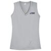 Women's Sleeveless PosiCharge ® Competitor V Neck Tee Thumbnail