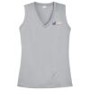 Women's Sleeveless PosiCharge ® Competitor V Neck Tee Thumbnail