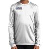 Youth Long Sleeve PosiCharge ® Competitor Tee Thumbnail