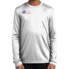 Youth Long Sleeve PosiCharge ® Competitor Tee Thumbnail